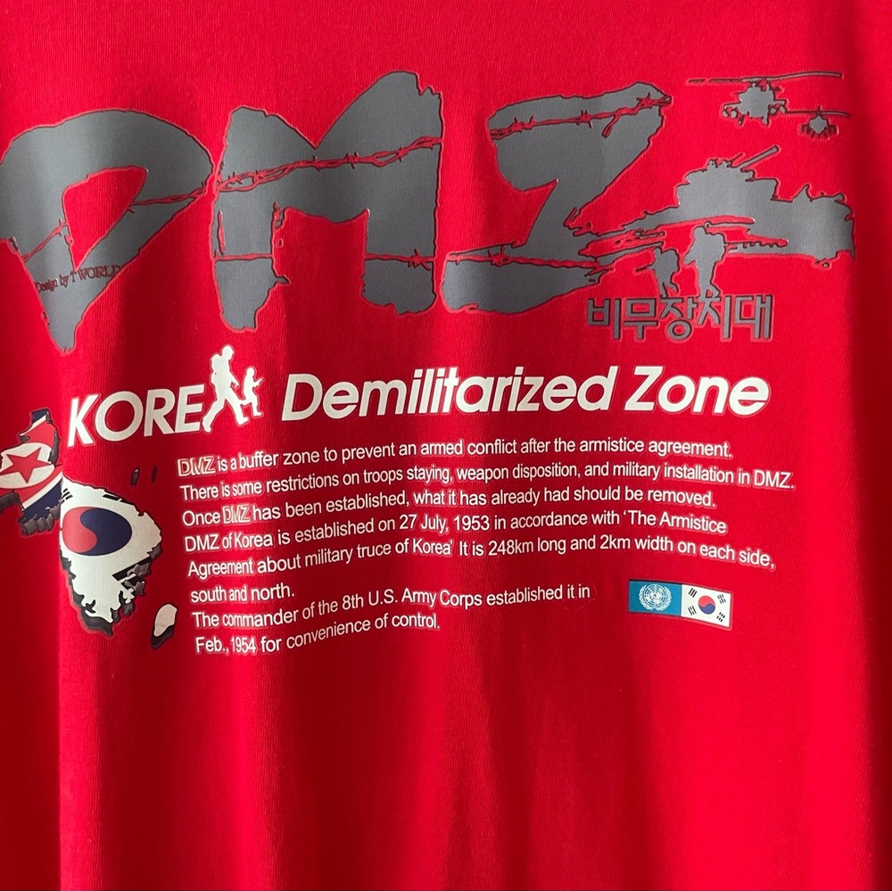 NWOT Short Sleeve T Shirt From S Korea